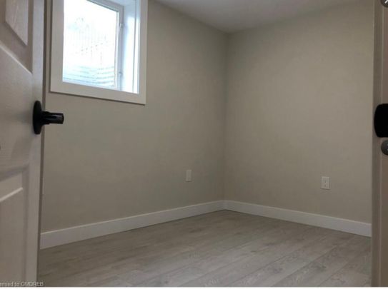 For Lease - 7 Chalmers Street Unit# LOWER, St. Catharines, Ontario - Photo 1