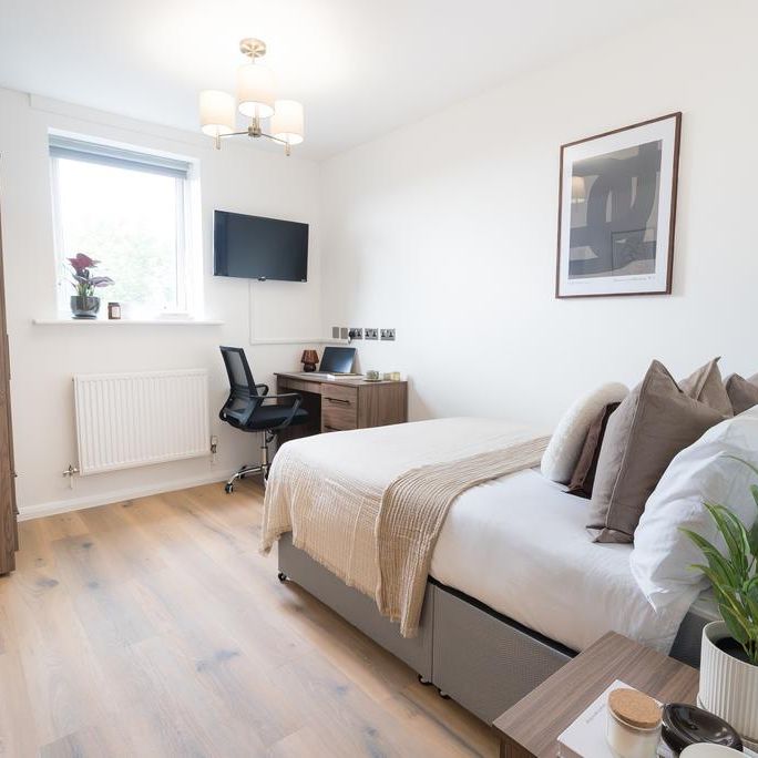 Flat share to rent - Photo 1