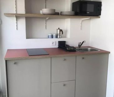 Appartement 1 Pièce 23 m² - Photo 5