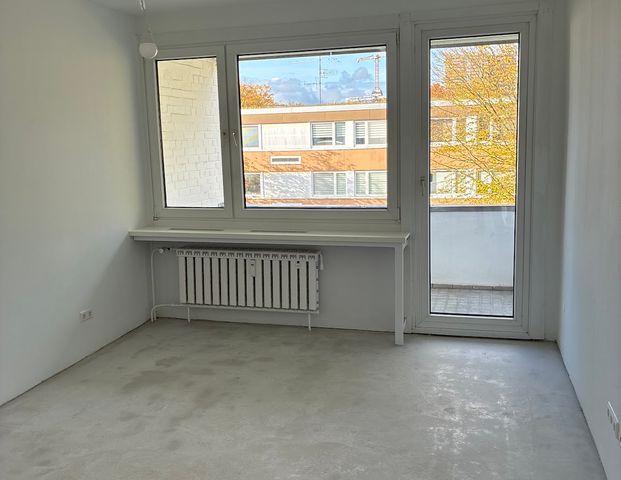 3-Zimmer-Wohnung sucht Nachmieter // 2.OG links - Photo 1