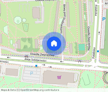 Wynajmę piękną kawalerkę na osiedlu Zwycięstwa - Photo 1