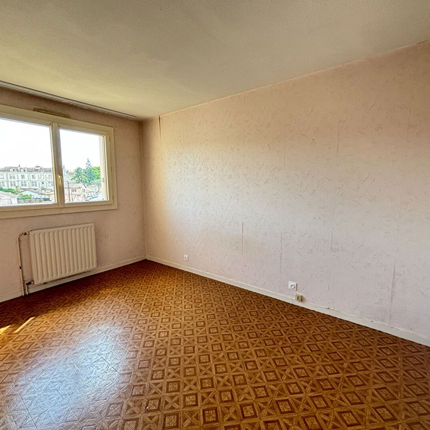 Appartement Mont de Marsan 4 pièces 81.46 m2, - Photo 1