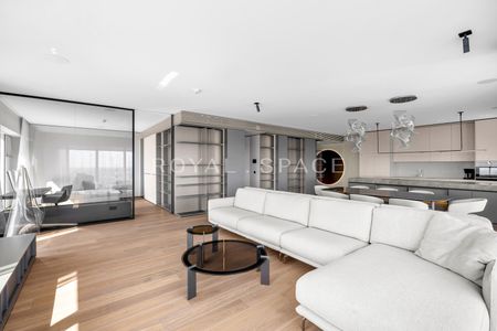 Złota 44 | Apartament z panoramicznym widokiem - Фото 4