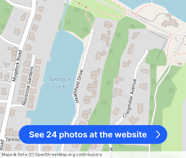 Heathfield Drive , Milngavie, Glasgow, G62 8AZ - Photo 1