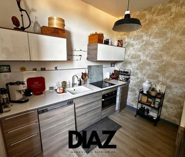 À louer Appartement bourgeois T4 de 93 m2 Quai de la Fon - Photo 6