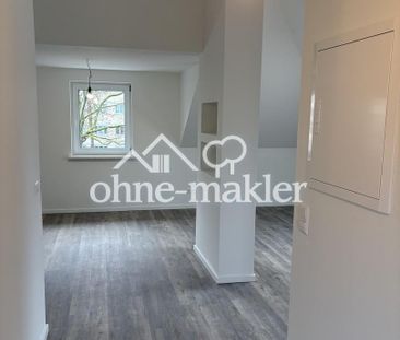 NEUBAU 67,5m² Dachgeschoss Wohnung 2 Zimmer hohe Decken zu vermiete... - Foto 4