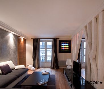 Appartement à louer rue Jean Mermoz, Paris 8ème - Photo 1
