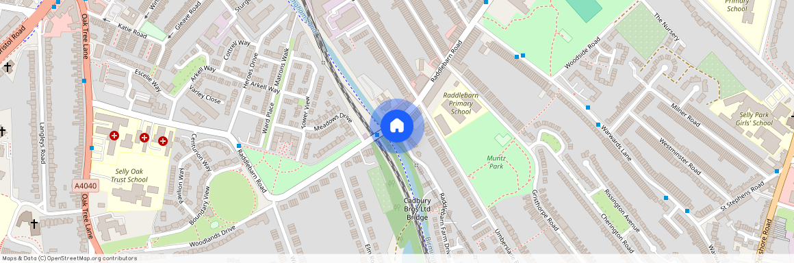 Raddlebarn Road, Selly Oak, Birmingham, B29 6HJ