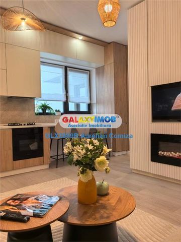 Apartament 2 camere bloc nou zona 13 Septembrie/Marriott - Fotografie 5