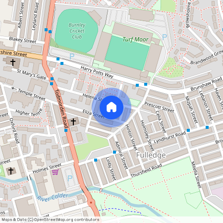 Fir Street, Burnley, BB10