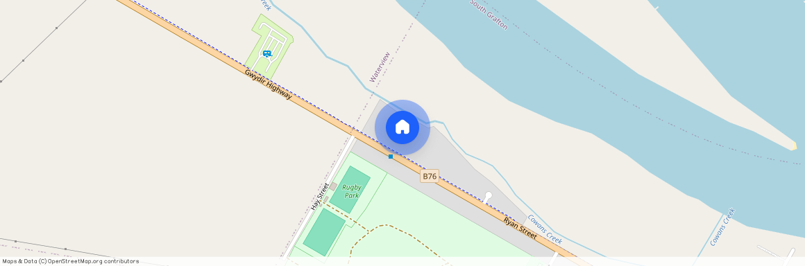 303 Ryan Street, NSW 2460, South Grafton