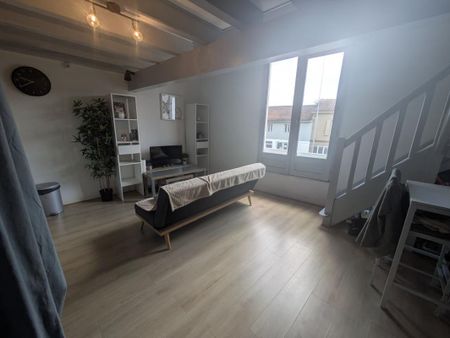 Location Appartement 2 pièces Meublé 36m² MONT DE MARSAN 40000 - Photo 3