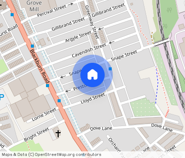 Preston Street, Darwen, Lancashire, BB3 - Photo 1