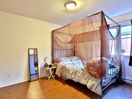 Appartement à louer - Montréal (Ahuntsic-Cartierville) (Ahuntsic Ouest) Appartement à louer - Montréal (Ahuntsic-Cartierville) (Ahuntsic Ouest) - Photo 5