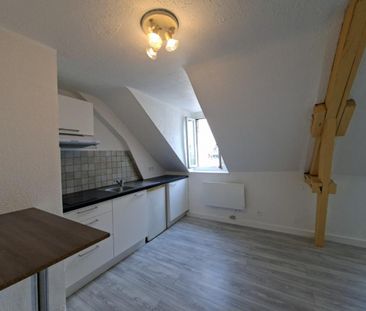 Appartement T1 à louer - 18 m² - Photo 1