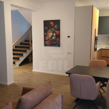 Casă duplex modernă de închiriat în Florești – zona Iazului - Photo 1
