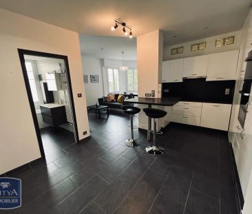 Appartement à louer 3 pièces 61.68m² - Photo 1