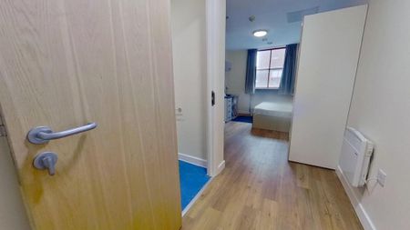 Studio to rent - Photo 2