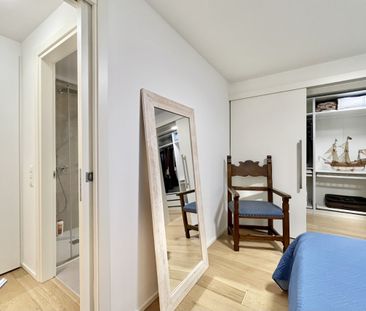 AFFITTASI MODERNO 2.5 LOCALI CON GIARDINO A VACALLO - Photo 6