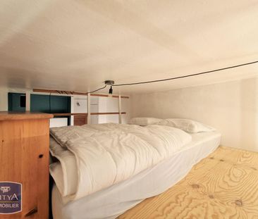 Location Appartement 1 pièce 17m² GRENOBLE 38000 - Photo 3