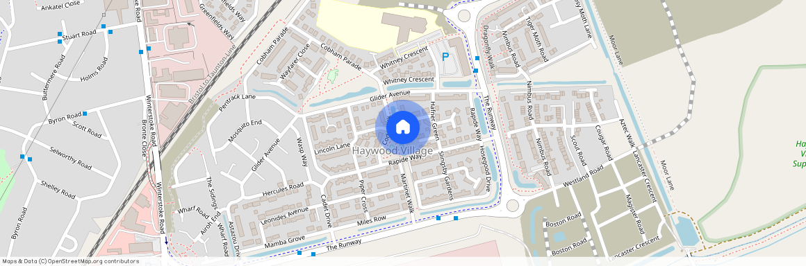 Rapide Way, Weston-super-mare, BS24