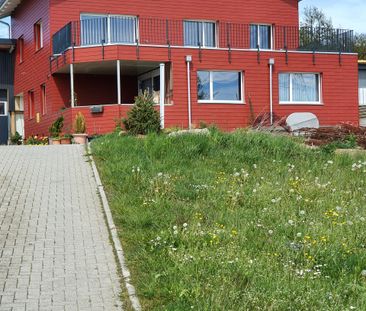 Modern duplex with many highlights in Gunzwil - Photo 3