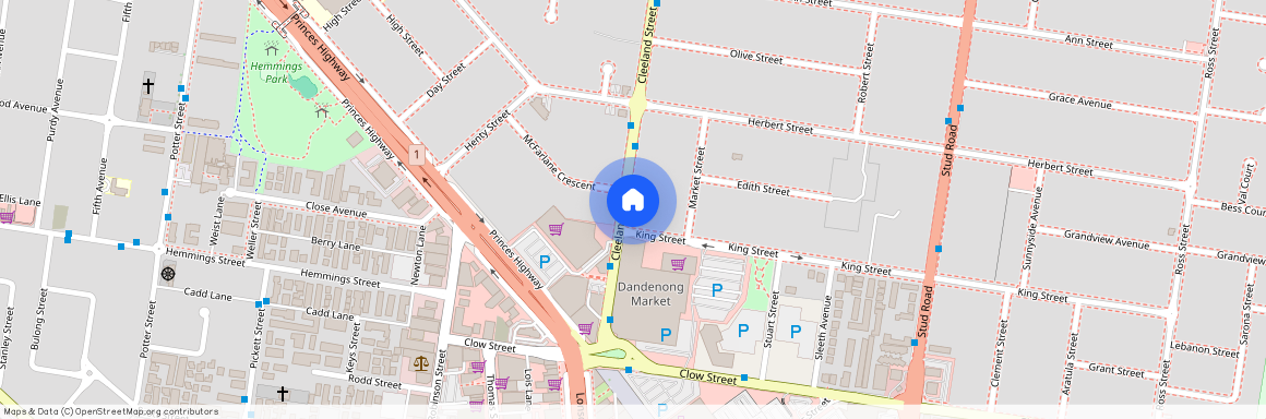 3/50 Cleeland Street, Vic 3175, Dandenong