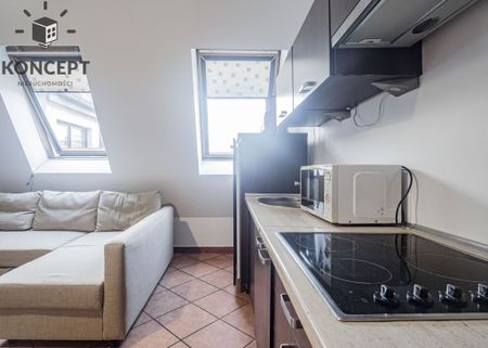 Przestronne 3-pok | Balkon | Rynek - Zdjęcie 3