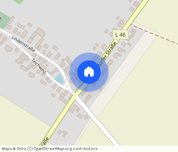 3-Raum-Wohnung in Sembten - Foto 1