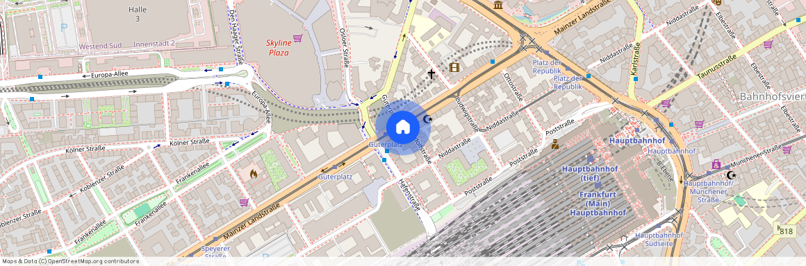 Mainzer Landstraße 129, 60329 Frankfurt am Main