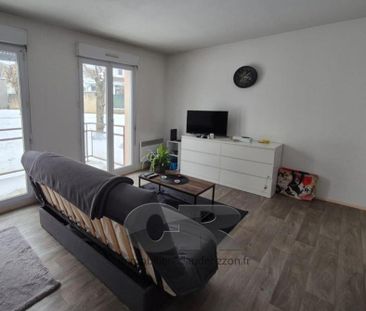 Location Appartement 1 pièce 32m² METZ 57070 - Photo 1