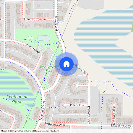 99 Pioneer Way, Blackfalds, AB T4M 0C8, Canada, T0M 0J0