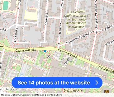 Czarnowiejska | kawalerka | przy AGH | 28 m2 - Photo 1