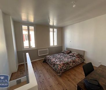 Location Appartement 1 pièce 29m² PAMIERS 09100 - Photo 2