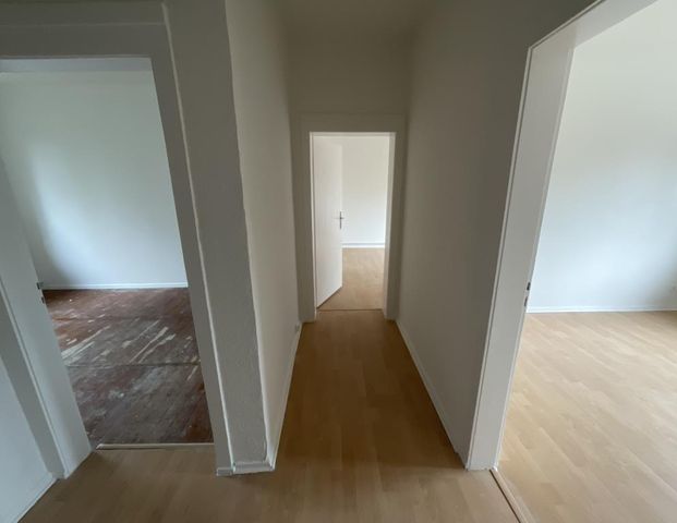 Demnächst frei! 3-Zimmer-Wohnung in Wilhelmshaven City - Foto 1