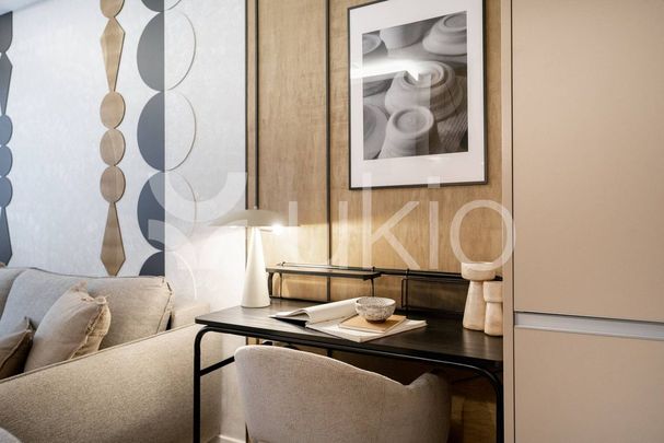 2 room luxury Flat for rent in Madrid, Spain - Photo 1