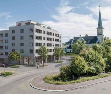 3.5 Zimmer, 89 m², 1. Stock - Photo 4