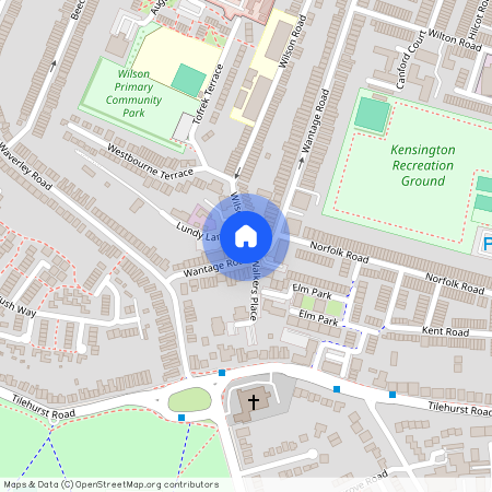 Wilson Road, Reading, Berkshire, RG30