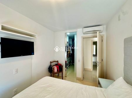 Cobertura com 3 quartos e 196m² para alugar em Campeche, Florianópolis. - Photo 4