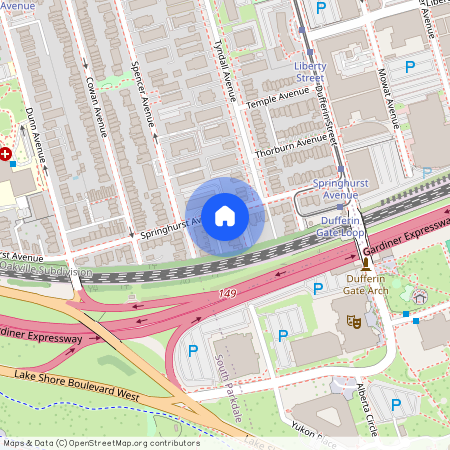 43 Springhurst Avenue, Toronto