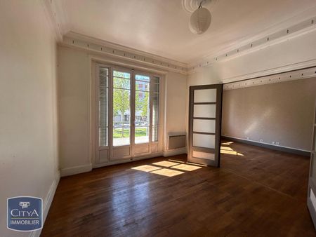 Location Appartement 3 pièces 80m² GRENOBLE 38000 - Photo 2