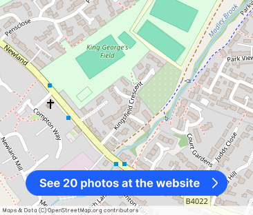 Kingsfield Crescent, Witney, Oxfordshire, OX28 - Photo 1