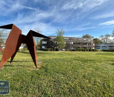 Location Appartement 2 pièces 37m² MERIGNAC 33700 - Photo 1