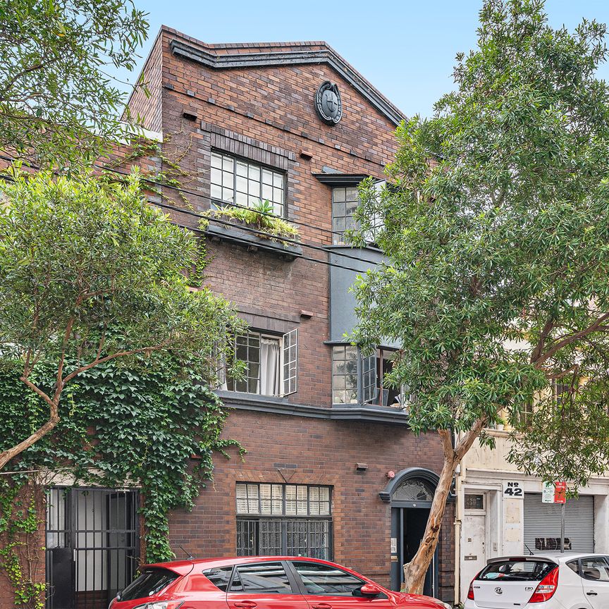 8/40 Hardie Street, Darlinghurst NSW 2010 - Apartment For Rent | Domain - Photo 1