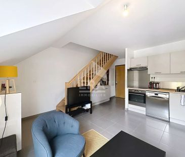 Appartement duplex Luzarches 2 pièces 40.34m2 - Photo 1