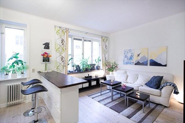 Alströmergatan, Stockholm - Foto 1