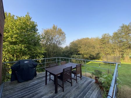 Prachtige woning met tuin in een groene omgeving - Foto 3