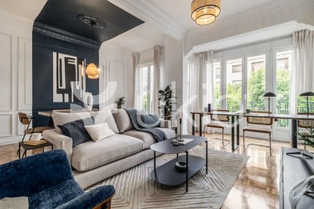 Apartamento de alquiler en Calle de Bravo Murillo, 24, Trafalgar - Foto 3