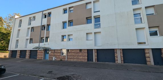 Location – Appartement T4 – 78m2 – Saint-Avold - Photo 2