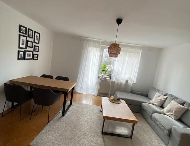 Charmante 2-Zimmer-Wohnung mit Balkon/ Südstadt, Philosophenweg - Foto 1